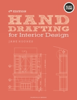 Hand Drafting for Interior Design: with STUDIO B0GL4JM3DM Book Cover