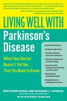 Living Well with Parkinson's Disease (Living Well (Collins)) 0061173223 Book Cover