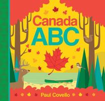 Canada ABC 1443448842 Book Cover