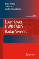 Low Power UWB CMOS Radar Sensors 1402084099 Book Cover