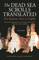 The Dead Sea Scrolls Translated: The Qumran Texts in English 9004100482 Book Cover