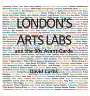 London's Arts Labs and the 60s Avant-Garde 0861967488 Book Cover