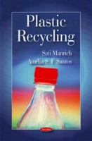 Plastic Recyling 1604569697 Book Cover