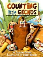 Counting Little Geckos 1891795147 Book Cover