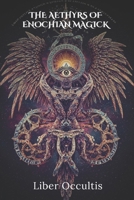 The Aethyrs of Enochian Magick: Exploring the 30 Celestial Realms (Occult Textbooks) B0F19J9JMZ Book Cover