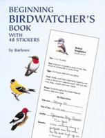 Beginning Birdwatcher's Book 0486410595 Book Cover