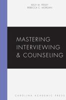 Mastering Interviewing and Counseling 1531007058 Book Cover