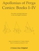 Conics Books I-IV 1888009411 Book Cover