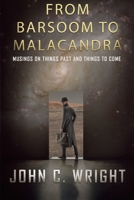 From Barsoom to Malacandra: Musings on Things Past and Things to Come 0997646063 Book Cover