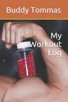My Workout Log 1698431961 Book Cover