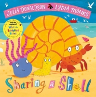 Sharing a Shell 1405020482 Book Cover