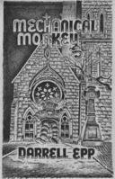 Mechanical Monkeys: Poems 1771615524 Book Cover