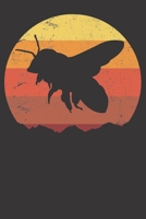 Notebook: Bee College Ruled 6x9 120 Pages 1686751222 Book Cover