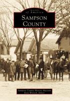 Sampson County (Images of America: North Carolina) 073850274X Book Cover