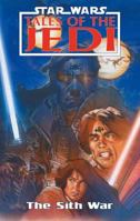 The Sith War 1569711739 Book Cover