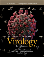 Principles of Virology: Pathogenesis and Control 1683672852 Book Cover