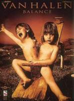 Van Halen - Balance* (Play It Like It Is) 0895249065 Book Cover