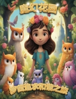 魔幻花园: 罗茜追求和谐之旅 8775852497 Book Cover