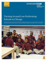 Turning Around Low-Performing Schools in Chicago 0985681934 Book Cover