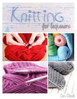 Password Book (Knitting for Beginners): A discreet internet password organizer 1544054513 Book Cover