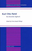 Karl Otto Paetel: Ein Deutsches Tagebuch 0820425516 Book Cover