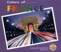 Colors of France 1575055147 Book Cover