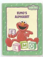 Elmo's alphabet 0895777002 Book Cover