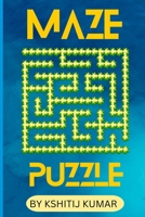 Puzzle Maze B0BNQL387H Book Cover