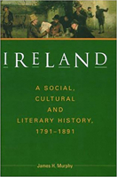 Ireland: A Social, Cultural and Literary History, 1791-1891 1851827285 Book Cover