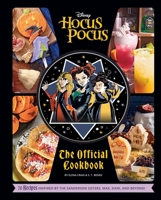 Hocus Pocus: The Official Cookbook 164722943X Book Cover