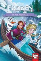 Disney Frozen Comics Collection: Travel Arendelle 1772753327 Book Cover