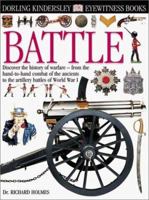 Battle (Eyewitness Books) 0679873333 Book Cover