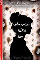 Wherever Nina Lies 0545066336 Book Cover