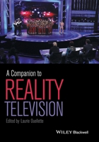 A Companion to Reality Television 1119325196 Book Cover
