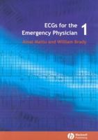 ECG's for the Emergency Physician 1 0727916548 Book Cover