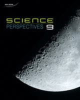 Nelson Science Perspectives 9: Student Text with Online Student eBook EXTRA 0176355197 Book Cover