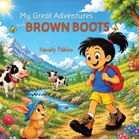 My Great Adventures with Brown Boots 1968537465 Book Cover