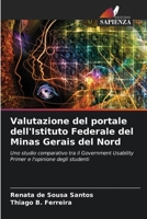 Valutazione del portale dell'Istituto Federale del Minas Gerais del Nord 6206394875 Book Cover