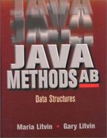 Java Methods AB: Data Structures 0965485315 Book Cover
