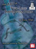 The Art of Two-Line Improvisation 0786694335 Book Cover