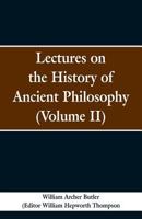 Lectures on the History of Ancient Philosophy, Volume 2 9353298199 Book Cover