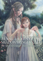 Final Fantasy XIV: Shadowbringers -- The Art of Reflection -Histories Unwritten- 1646091221 Book Cover