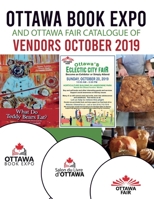 Ottawa Book Expo and Ottawa Fair Catalogue of Vendors October 2019 1927538475 Book Cover