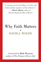 Why Faith Matters 0061633356 Book Cover
