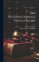 Das Internationale Privatrecht - Primary Source Edition 1021767808 Book Cover