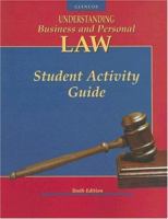 Understanding Business & Personal Law Act Guide Teachers Edition 0028146387 Book Cover