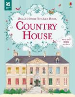 Doll's House Sticker Book Country House 1409582280 Book Cover