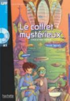 Le Coffret Mysterieux with CD. Lire En Francais Facile A1 2011556856 Book Cover