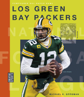 Green Bay Packers (NFL Today) 1583410449 Book Cover