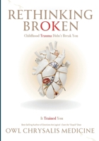 Rethinking Broken B0CPVJMZ9B Book Cover